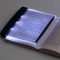 ED flat panLel night vision reading lamp Eye protection reading lamp Student night reading lamp Night reading reading lamp