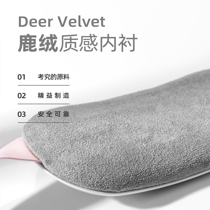 Massage instrument palace cold hot compress warm palace treasure dysmenorrhea warm electric plus hot aunt god gift warm palace belt