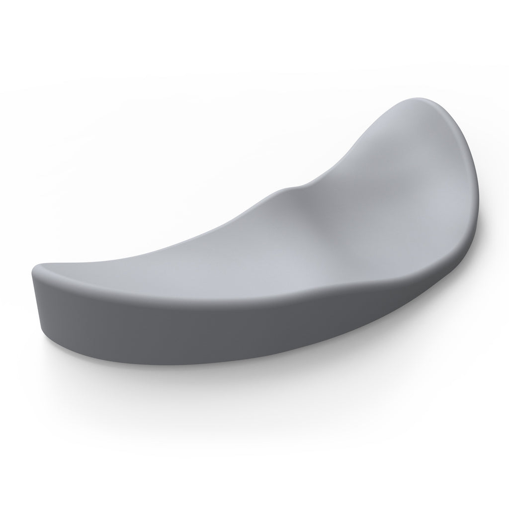 Cross-border ergonomic mouse pad, wrist rest, silicone gaming anti-slip original design to prevent mouse hand