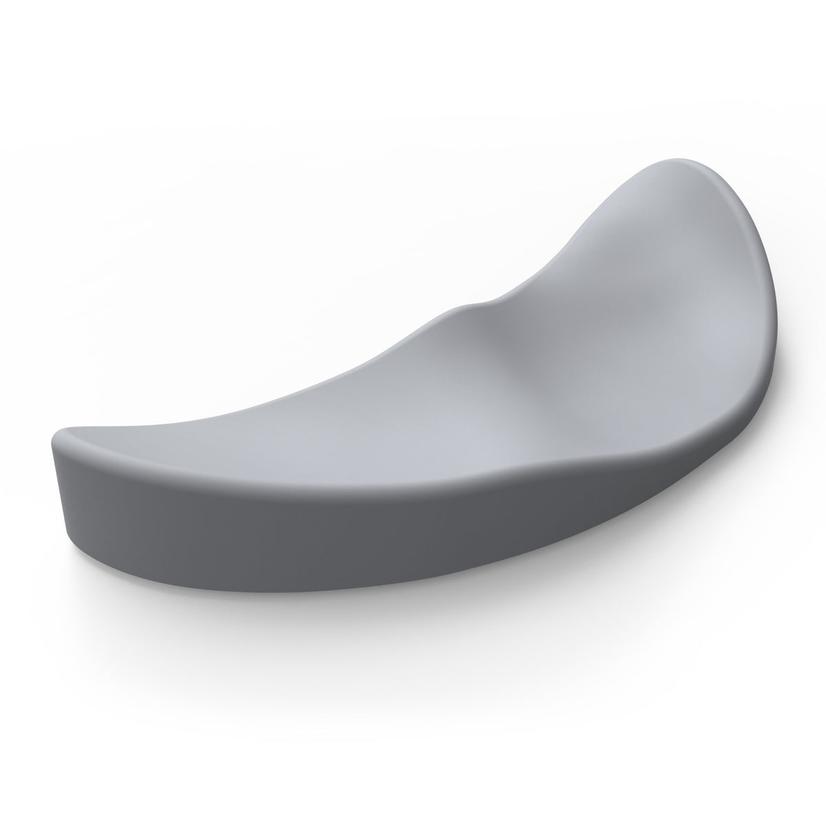 Cross-border ergonomic mouse pad, wrist rest, silicone gaming anti-slip original design to prevent mouse hand