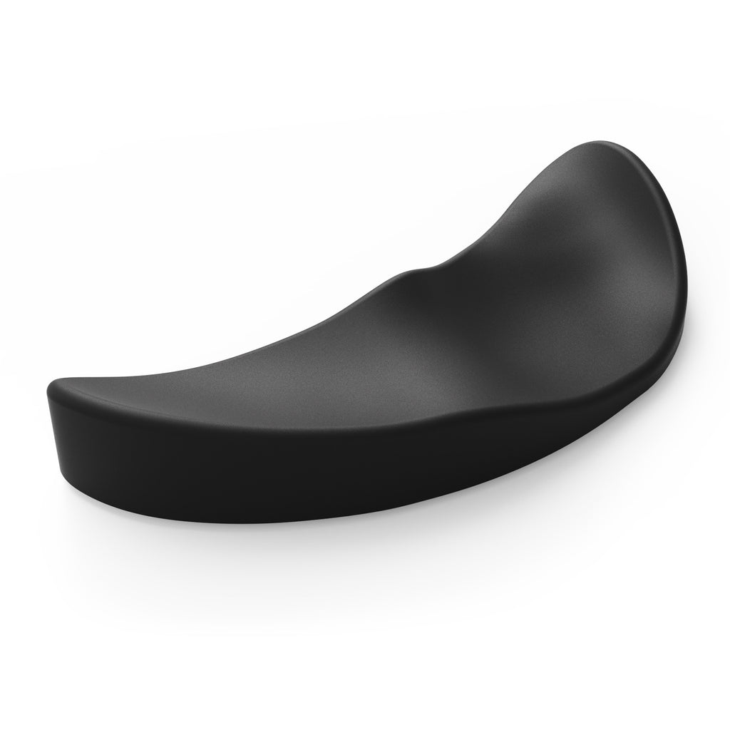 Cross-border ergonomic mouse pad, wrist rest, silicone gaming anti-slip original design to prevent mouse hand