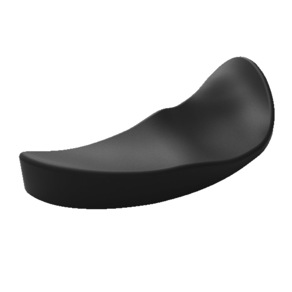 Cross-border ergonomic mouse pad, wrist rest, silicone gaming anti-slip original design to prevent mouse hand