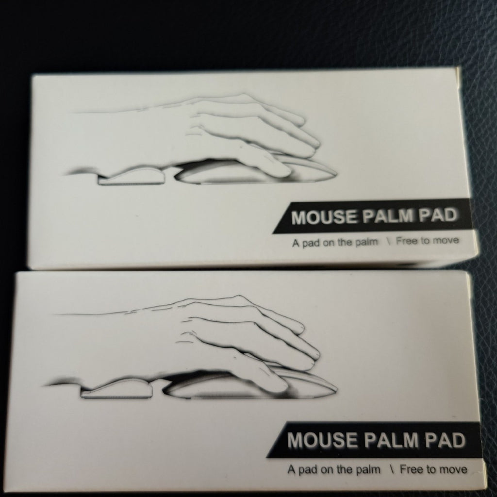Cross-border ergonomic mouse pad, wrist rest, silicone gaming anti-slip original design to prevent mouse hand